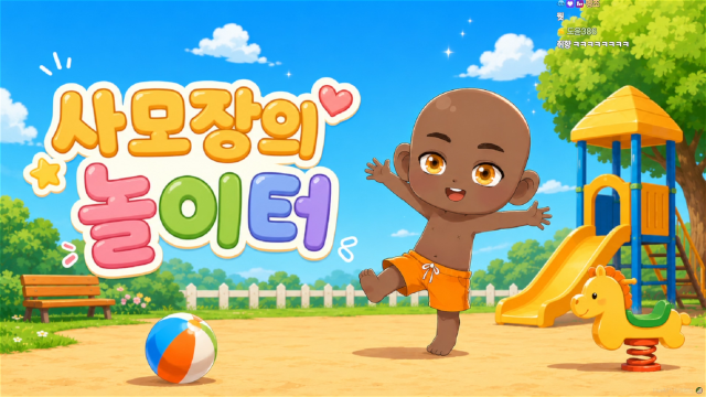 사모장의 놀이터 외