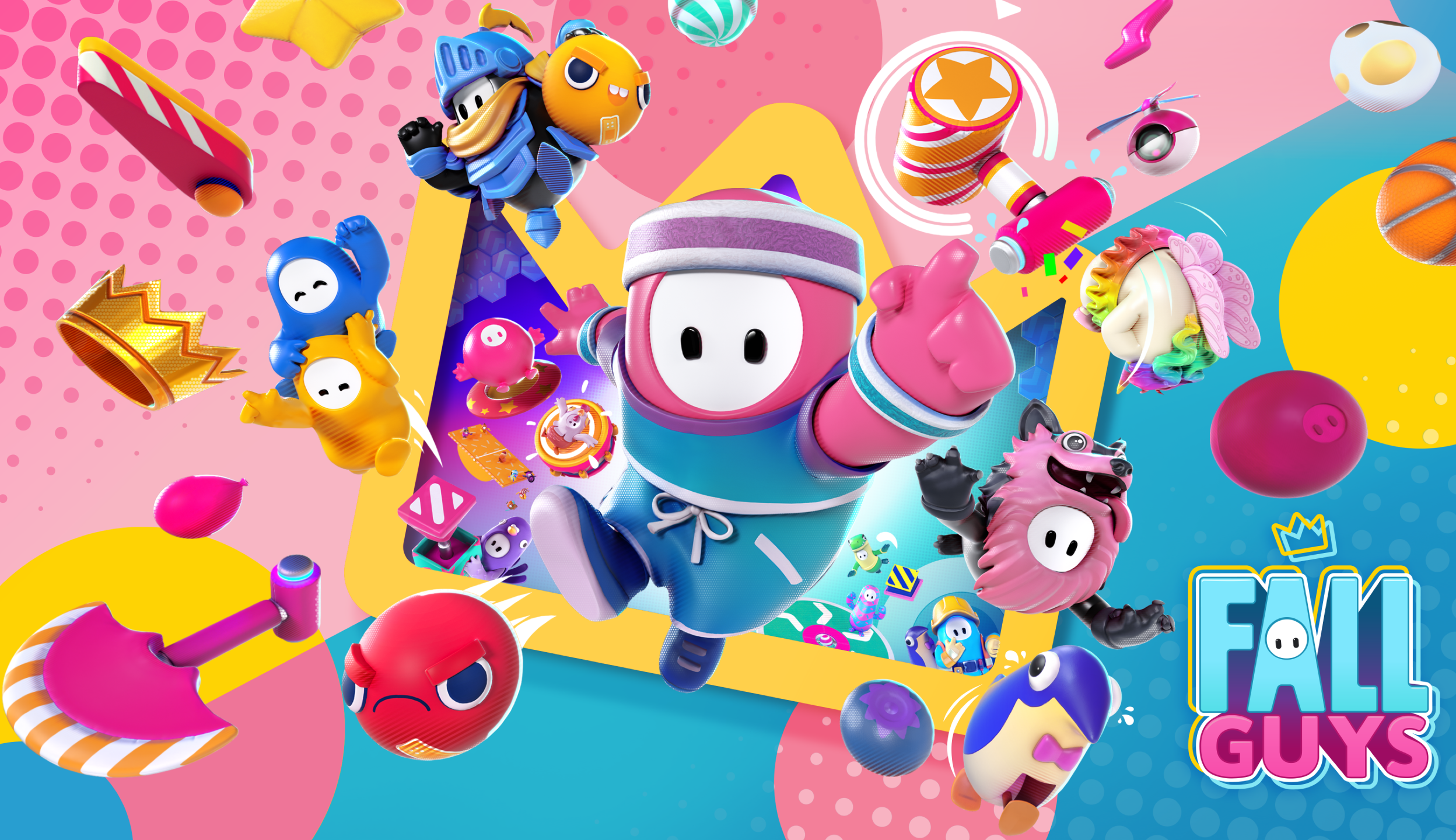 폴가이즈