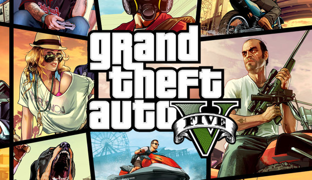 Grand Theft Auto V 외