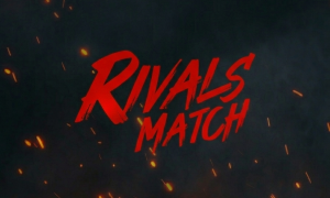 RIVALS MATCH - 치레동 vs 숲레동